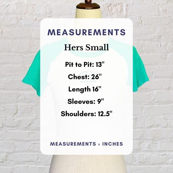 Full Tilt Cropped Baby Tee Beverly Hills Tennis Club Women’s S 90s Tenniscore - Picture 9 of 11